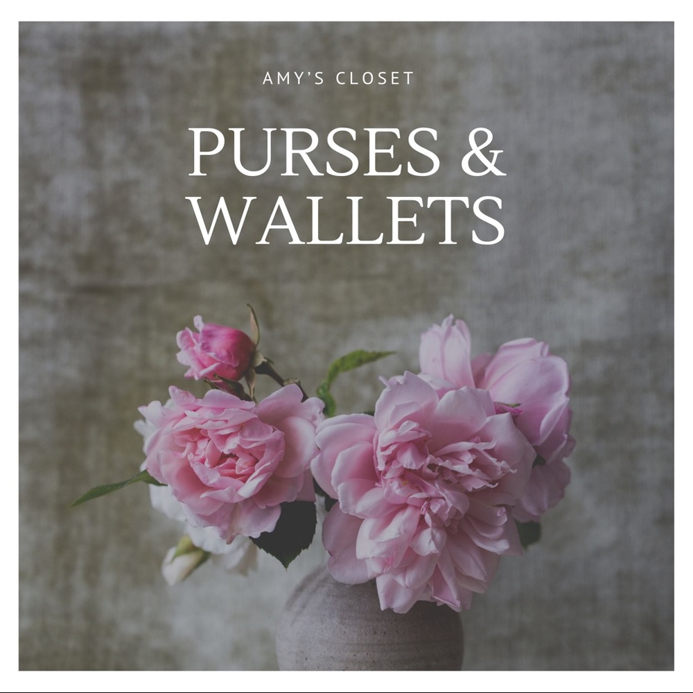 Purses & Wallets